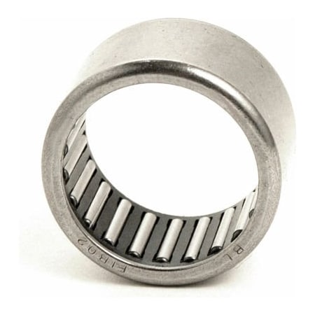 Bearings Ltd TRITAN Needle Bearing, Drawn Cup, Caged, Metric, Bore 15.011mm HK1522